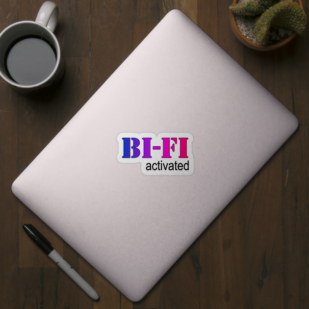 BIFI activated by SapphoStore